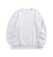 Unisex Heavyweight 480g Fleece-Lined Oversized Hoodie, Crew Neck, Thickened Warm Pullover, American Style Casual Sweatshirt_viptrois.com