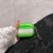 Pro Luminous Sand Protective Compatible With 2/3/4 Generation Liquid Earphone Case Colorful PC Hard Shell_viptrois.com