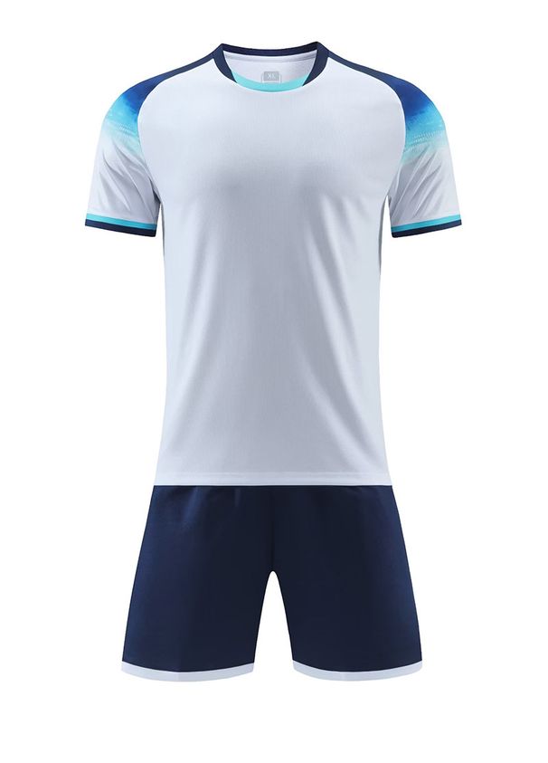 Men's Clothing for men and women training football uniforms short-sleeved children's students customized competition uniforms printing size_viptrois.com
