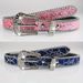 Rhinestone American Instagram style slim belt, fashionable and personalized sequin decoration, versatile women's jeans_viptrois.com