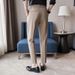 Men's Clothing Autumn Casual Pants Men's Loose Straight Business Suit Pants High Grade Drape Trousers Men's Professional Formal Trousers_viptrois.com