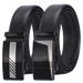 Men's Belts Film Automatic Buckle Belt Business Casual Pants Belt No Label Simple Men's Belt_viptrois.com