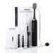 Product AUSHEN Sonic Electric Tooth Cleanser Portable Household 3-speed Oral Cleansing Tool Head Set_viptrois.com