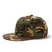 2024 Autumn/Winter Fashion Couple Trendy Flat brimmed Hip Hop Solid Color Hat_viptrois.com