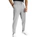 Men's Clothing New Men's Casual Drawstring Solid Color Waffle Sports Trousers_viptrois.com