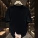 Men's Clothing Cotton Short Sleeved T Shirt 2024 Summer New Style | Design And Printing | 230g High Weight Cotton | Sweat Absorbent And Breathable_viptrois.com