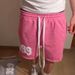 Men's Clothing Trend Loose Casual Shorts Sweatpants Sports Shorts_viptrois.com