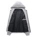 Men's Clothing jacket autumn new casual men's coat baseball jacket hooded sports fashion men's clothing_viptrois.com