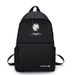Trendy Large Capacity Waterproof Backpack For School & Travel - Lightweight Oxford Fabric With Anti-Theft Design, Floral Print, Adjustable Straps_viptrois.com