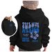 Children's Sweatshirt Autumn And Winter Loose Boys And Girls Pullover_viptrois.com
