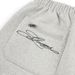 Men's Clothing Zipper Pocket Elastic Embroidery Casual Shorts Sweatpants High Street Kpop Pants Y2k Shorts_viptrois.com