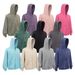 430GSM Couple’s Hoodie – YKK Zipper Pullover With Double-Knit Washed Cotton (Retro Streetwear, Oversized Fit, Wax-Dyed Colors)_viptrois.com