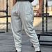 Men's Clothing Fitness Brothers Men's Autumn And Winter Loose Sports Running Sports Casual Trousers_viptrois.com