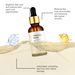 Vitamin C Serum, Delicate Hydrating Moisturizing Softening Skin Serum_viptrois.com