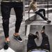 Loom Cross-Border Exclusive Jeans New Black Ripped Stretch Zipper Men's Skinny Pants European And American Trend_viptrois.com