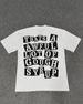 Skull Angel Spider Graffiti Print Short Sleeve T-shirt Men Loose Crew Neck Cotton Vintage Streetwear Casual Tee_viptrois.com