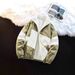 Youth Winter Fleece Jacket With Waterproof & Windproof Design, Thickened Polyester Outerwear For Teens, Trendy Color-Blocked Casual Coat_viptrois.com