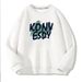 Men's Fleece Thickened Sweater Winter American Retro Ins Trendy Brand Hong Kong Style Student Top_viptrois.com