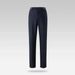 Autumn Thickened Business Men's Fit Straight-leg Micro-elastic Casual Pants Men's Waist Ribbon Tensilk Smooth Crisp Pants_viptrois.com