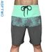 Men's Water-Repellent Quick-Drying Stretch Men's Beach Pants Bodybuilding Competition Pants Leisure Vacation Hot Spring Pants_viptrois.com