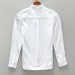Shirt S Designers Fashion Menswear Casual Bussiness Shirtsa Classic Man Dress Shirts Men Long Sleeve Brand Fashions_viptrois.com