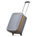 Unisex Multifunctional Foldable Suitcase Internet Celebrity Foldable Trolley Case Lightweight 20 Inch Boarding Business Password Box_viptrois.com