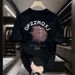 Summer Loose 2025 Round Neck Pure Cotton Unisex Short Sleeve Trendy Brand New American Style T-Shirt_viptrois.com