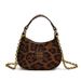 Kids Shoulder Bag - Leopard & Plaid Print Mini Handbag For Boys & Girls_viptrois.com