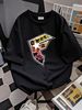 Vintage Y2K Famous Stars And Straps T Shirt Big Logo Skate Men S Large L Slightly Comfortable Fashion Graphic Stretched Soft Unisex Versatile_viptrois.com