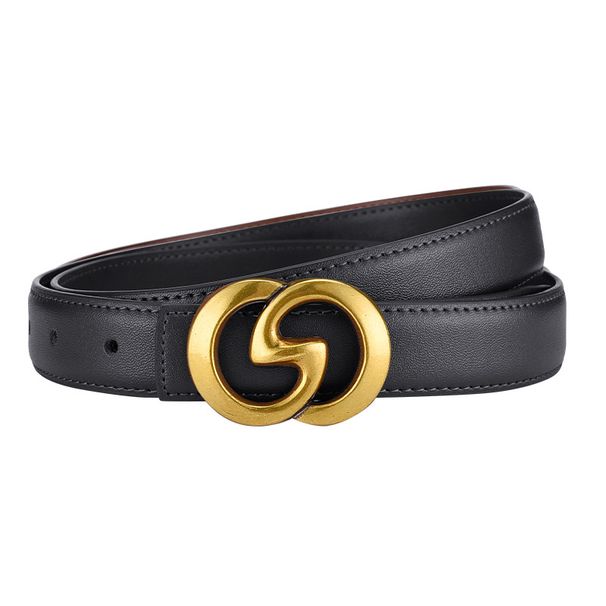 Vintage Thin Waist Belt For Women - Elegant & Stylish Decorative Strap For Jeans, Dresses & Pants (Simple & Fashionable Design)_viptrois.com