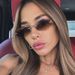Neue Rahmenlose Sonnenbrille Mit Schnittkante, Rautenförmige, Personalisierte Leoparden-Sonnenbrille, UV400-Sonnenbrille, UV-beständig, Kleiner Rahmen_viptrois.com