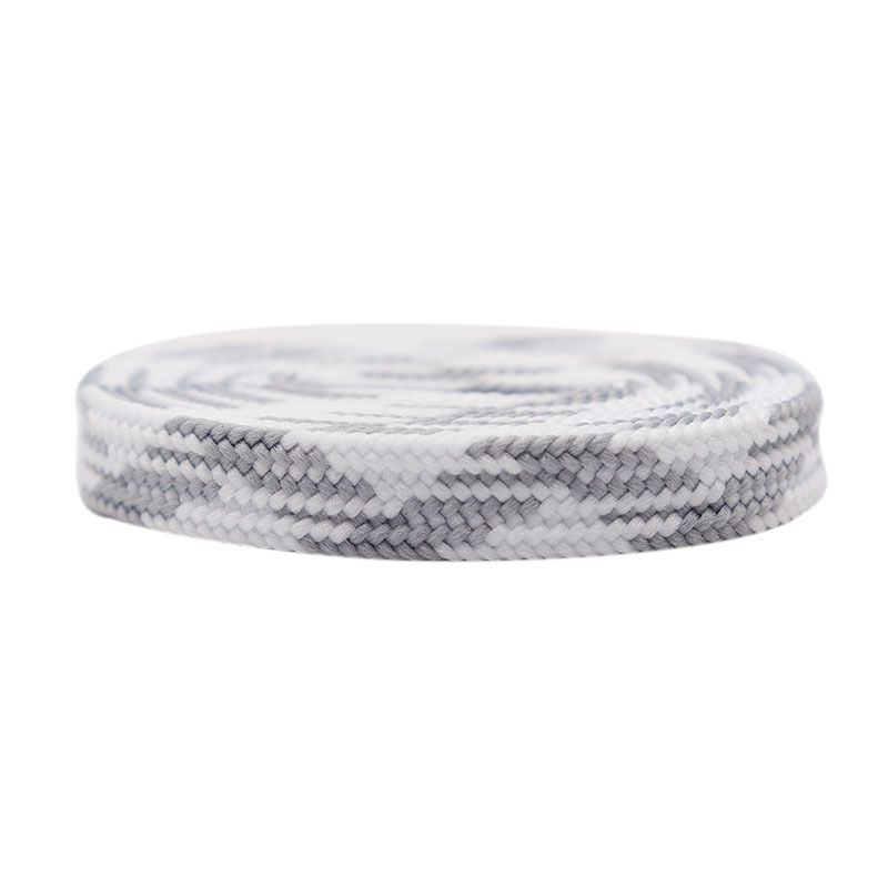 Diamond flat two-color shoelaces fit board shoes canvas shoes casual shoes accessories rope_viptrois.com