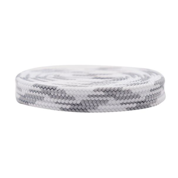 Diamond flat two-color shoelaces fit board shoes canvas shoes casual shoes accessories rope_viptrois.com
