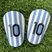Shin Guard Mini Football Shin Guards Adult Children Sports Calf Socks Insert Thickened Foot Guards_viptrois.com