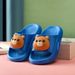 New Little Rabbit Children's Spring/Summer Cartoon Soft Sole Girls' Cool Slippers for Home Bathroom Women and Boys Baby_viptrois.com
