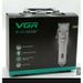 VGR V-032 Steel Cordless Professional Trimmer Rechargeable Hair Clipper Stainless steel Body_viptrois.com