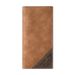 Men's Bags Frosted Retro Men's Long Wallet Stitching Contrast Color Men's Wallet Multi Card Slots Wallet Casual Suit Bag Long Wallet_viptrois.com