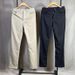 Men's Clothing Slightly Flared High Street Washed Trousers Slightly Elastic Casual Trousers_viptrois.com