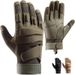 Tactical gloves men's black hawk full finger military fans special forces training protection cycling mountaineering half finger outdoor gloves_viptrois.com