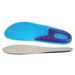 Sports insoles latex air cushion shock absorption thick sweat absorption deodorant breathable basketball summer sports insoles_viptrois.com