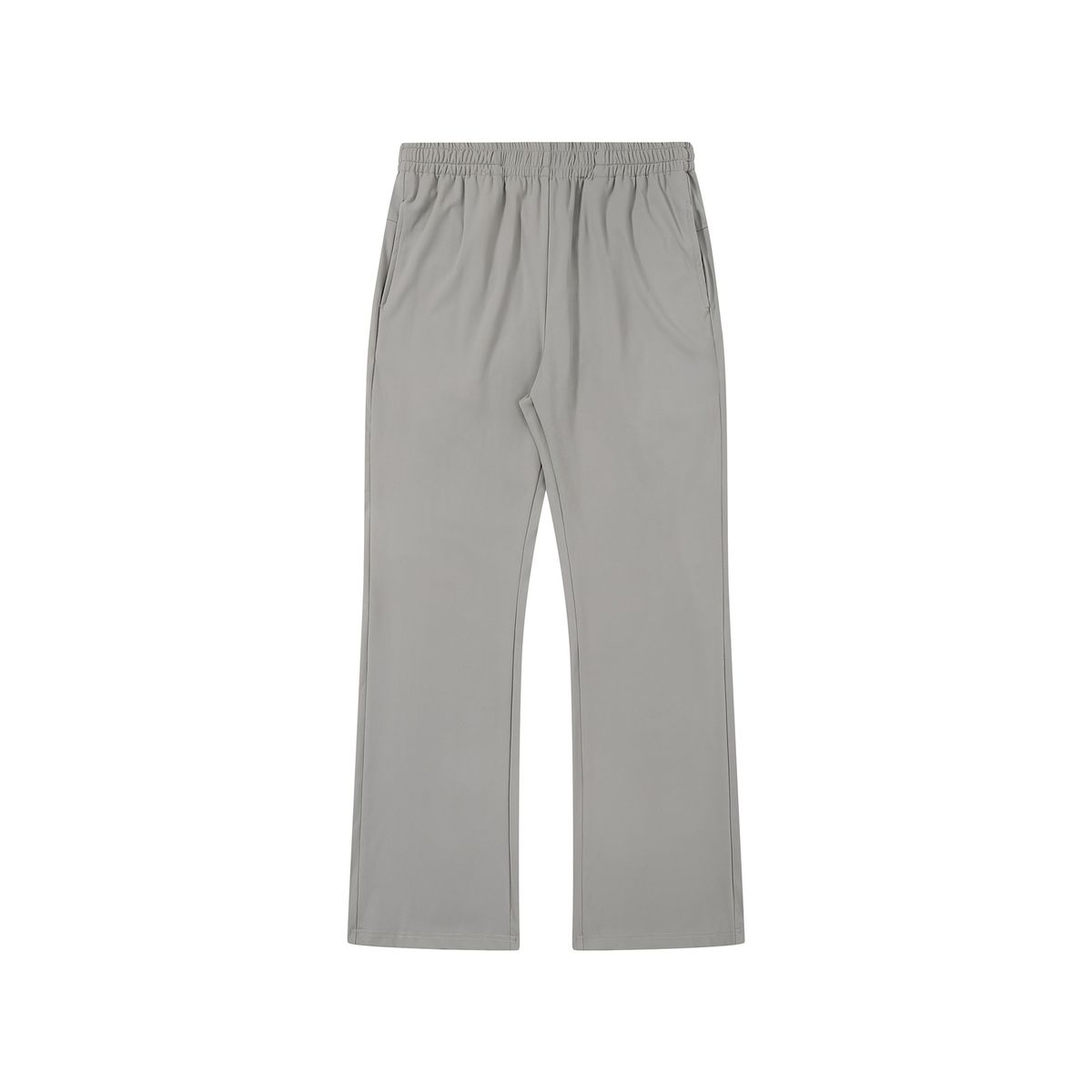 Men's Clothing High Elastic Toughness Summer Machete Pants Sports Training Flared Casual Pants_viptrois.com