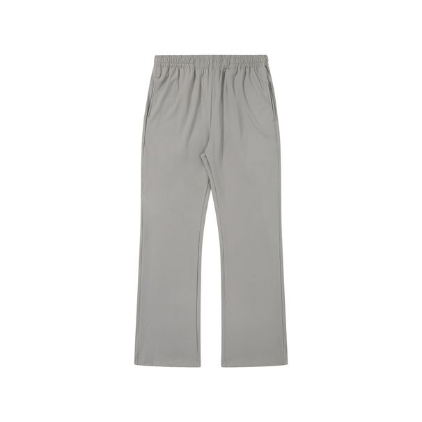 Men's Clothing High Elastic Toughness Summer Machete Pants Sports Training Flared Casual Pants_viptrois.com