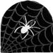 Women's Hats Knitted Hat, Warm Wool Hat, Spider Web Jacquard Men's And Women's Spider Street Beanie_viptrois.com