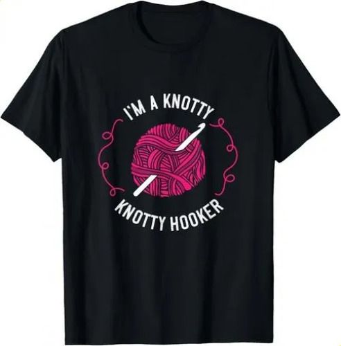2026 T-shirtt-shirtfunny Crochet Shirt_ Crocheting Gift For Croch_viptrois.com