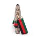 Women's Bags Soft Crossbody Bag Multifunctional Shoulder Clutch Bag New Men's Bag Unisex Envelope Bag Small Backpack Striped_viptrois.com