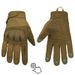 Tactical gloves Combat shooting CS soft shell shock absorption anti-slip anti-wear mountaineering cross-country cycling gloves_viptrois.com