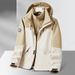 2024 Men's Full Heat-Sealed YKK Three-in-One 0.05kg Piece Set Windproof Waterproof Ski Jacket_viptrois.com