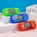 Mini Tetris Handheld Game Console Children's Cute Toy Gift Keychain Pendant_viptrois.com