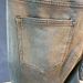Men's Clothing Denim Shorts Men's Trendy Retro Small Straight Slim Print Casual Versatile Shorts_viptrois.com