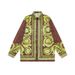 European And American Fashion Youth Plus Size Trendy Brand Vacation Casual Men's Loose Palace Print Popular Color Long_viptrois.com